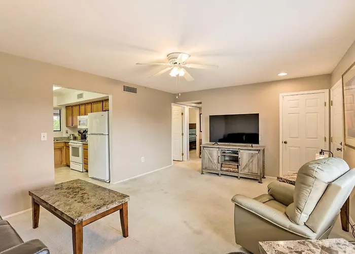 Holiday home < 1 Mi To Golf: W/ Screened Porch In Sun Sun City West