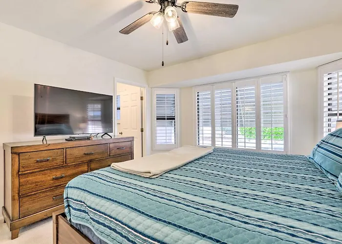< 1 Mi To Golf: W/ Screened Porch In Sun *
