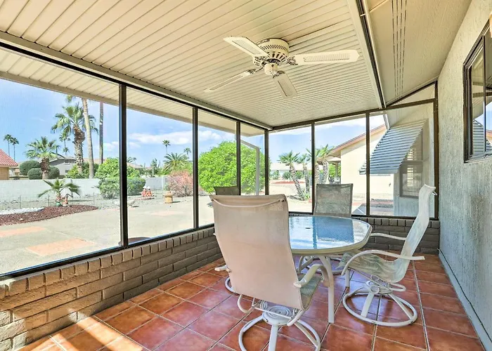 Holiday home < 1 Mi To Golf: W/ Screened Porch In Sun *